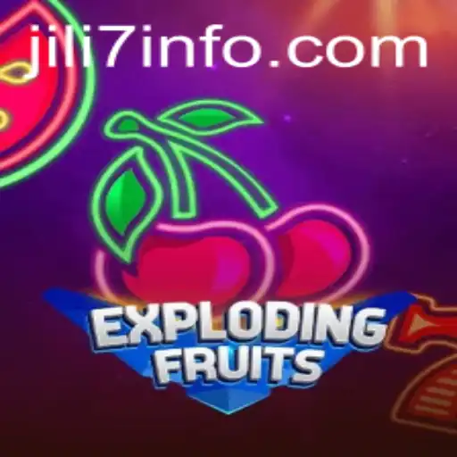 ExplodingFruits: Dive into the Juicy World of JILI7's Exciting New Game