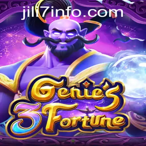 Unveiling the Magic: A Deep Dive into Genie3Fortune and the Alluring JILI7