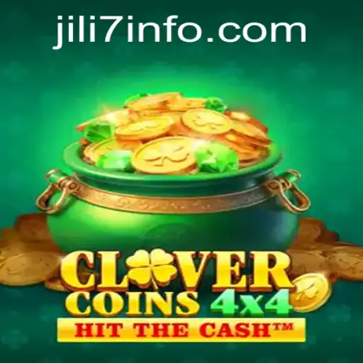 Discover the Thrilling World of CloverCoins4x4 with JILI7