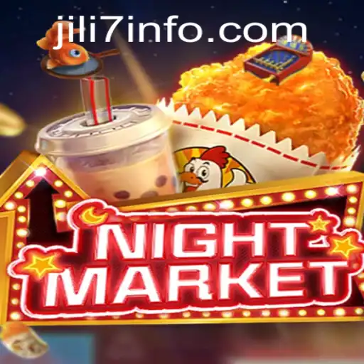 Explore the Exciting World of NIGHTMARKET with JILI7