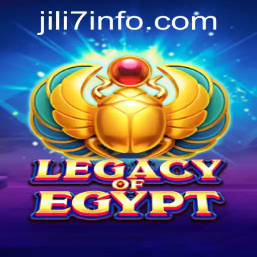 Exploring the Enigmatic World of LegacyOfEgypt: A Journey with JILI7