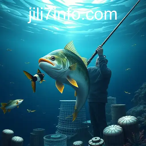 Exploring the World of Online Fishing with JILI7