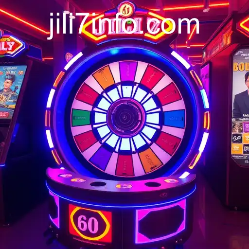 The Evolution and Impact of Rotary Games in Modern Leisure